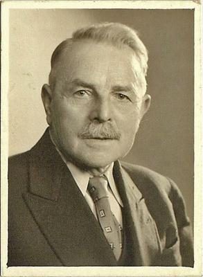 Burgemeester Aimé Van Daele