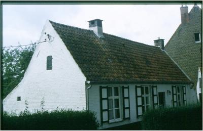 De gemiddelde Vinderhoutse woning in de 19de eeuw