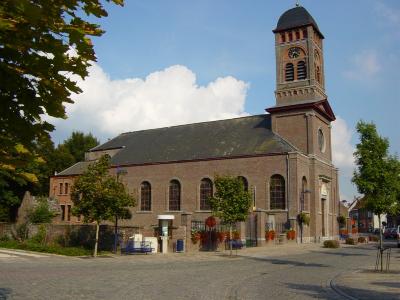 Parochiekerk Vinderhoute