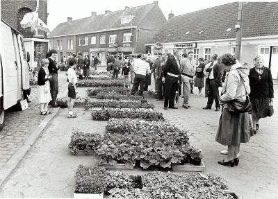 Bloemenmarkt: 1975-1979