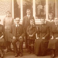 Familie Camiel Ardinois