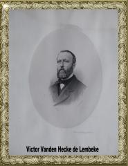 Victor Vanden Hecke de Lembeke