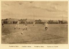 WO1: Gevangenenkamp Soltau