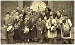 De Muziekmaatschappij in 1963