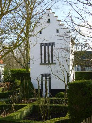 Duiventoren van het 'Wit Kasteel'