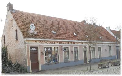 Café 'Den Witten Uil'