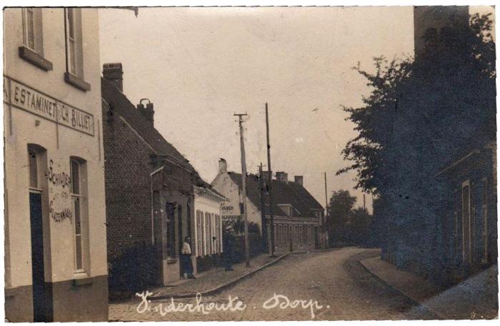 Estaminet van Ch. Billiet