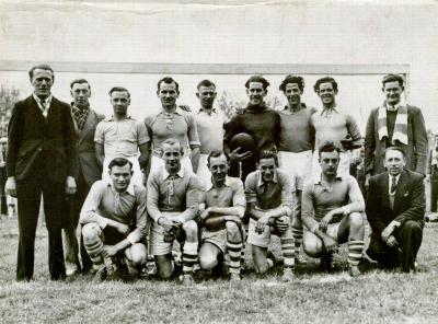 Voetbalploeg van 1947