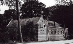 Kasteel 'De Vier Jaargetijden': het koetshuis