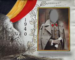 WO2: Ontwerp voor 'staatsieportret'