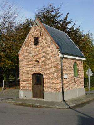 Huidige St.-Annakapel