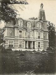 Kasteel 'De Vier Jaargetijden'