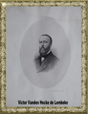 Victor Vanden Hecke de Lembeke