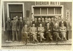 Feest bij de Hoveniersgilde