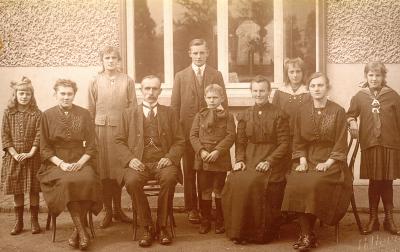 Familie Camiel Ardinois