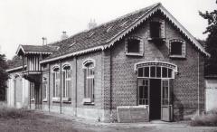 Kasteel 'De Vier Jaargetijden': hovenierswoning