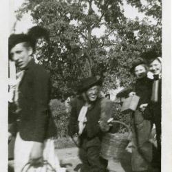 Stoet Oostmoerkermis 1945