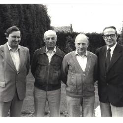 Feestcomité Oostmoerkermis 1964