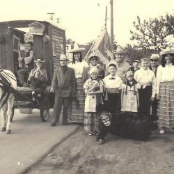 Stoet Oostmoerkermis - jaren '60