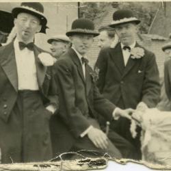 Kerekermis eind jaren '50