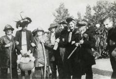 Stoet Oostmoerkermis 1945