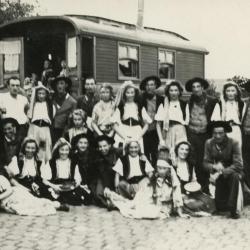 Stoet 1945