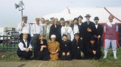 ’t Akkerken tgv. 750 jaar Waarschoot.