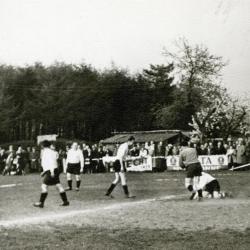 Voetballende bestuursleden