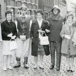 Stoet Leest 1961