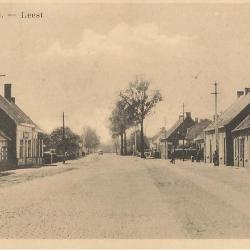 De Leest begin 20° Eeuw