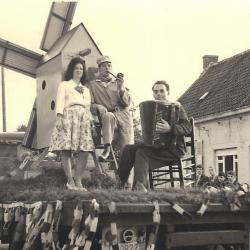 Stoet Oostmoerkermis 1965
