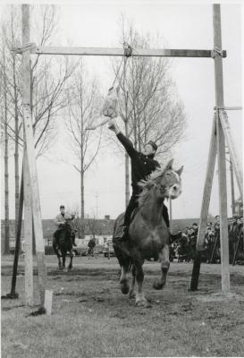 Ganzenrijding Oostmoer