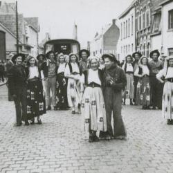 Stoet van 1958
