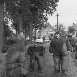 Stoet Oostmoerkermis 1982