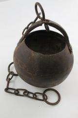 Kookpot uit de Ardennen