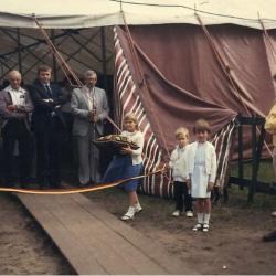 Opening Oostmoerkermis 1983