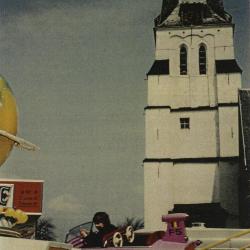 De kerke-mis en septemberkermis