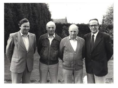 Feestcomité Oostmoerkermis 1964