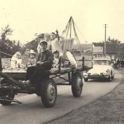 Stoet Oostmoerkermis 1965