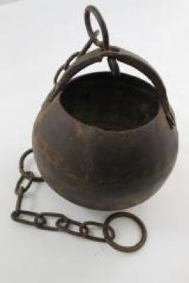 Kookpot uit de Ardennen