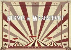 De jaarmarkt en Paaskermis