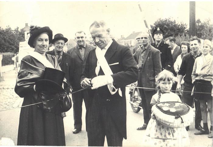 Oostmoerkermis 1965