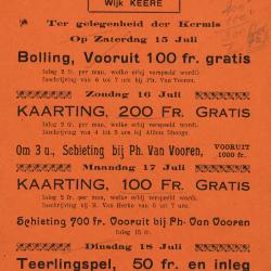 Keere kermis