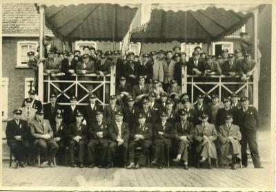 Een kermis zonder muziek? Gewoon ondenkbaar! 