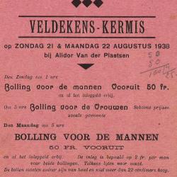 Veldekenskermis