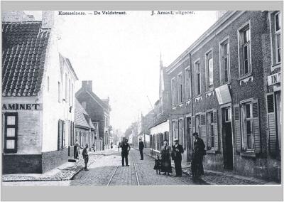 Knesselare Veldstraat