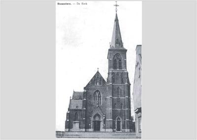 Kerk Knesselare