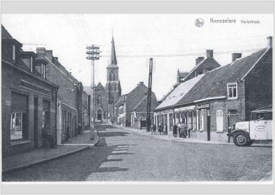 Knesselare Kerkstraat