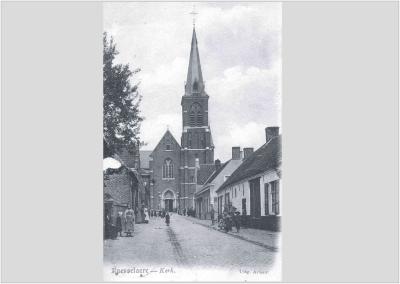 Knesselare Kerkstraat