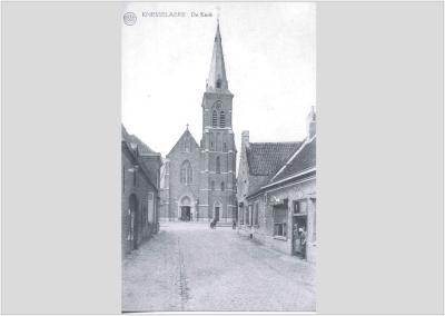 Knesselare Kerkstraat